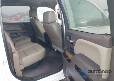 2018 GMC Sierra 1500 Slt z USA, uszkodzony, nr VIN 3GTU2NEC8JG428830